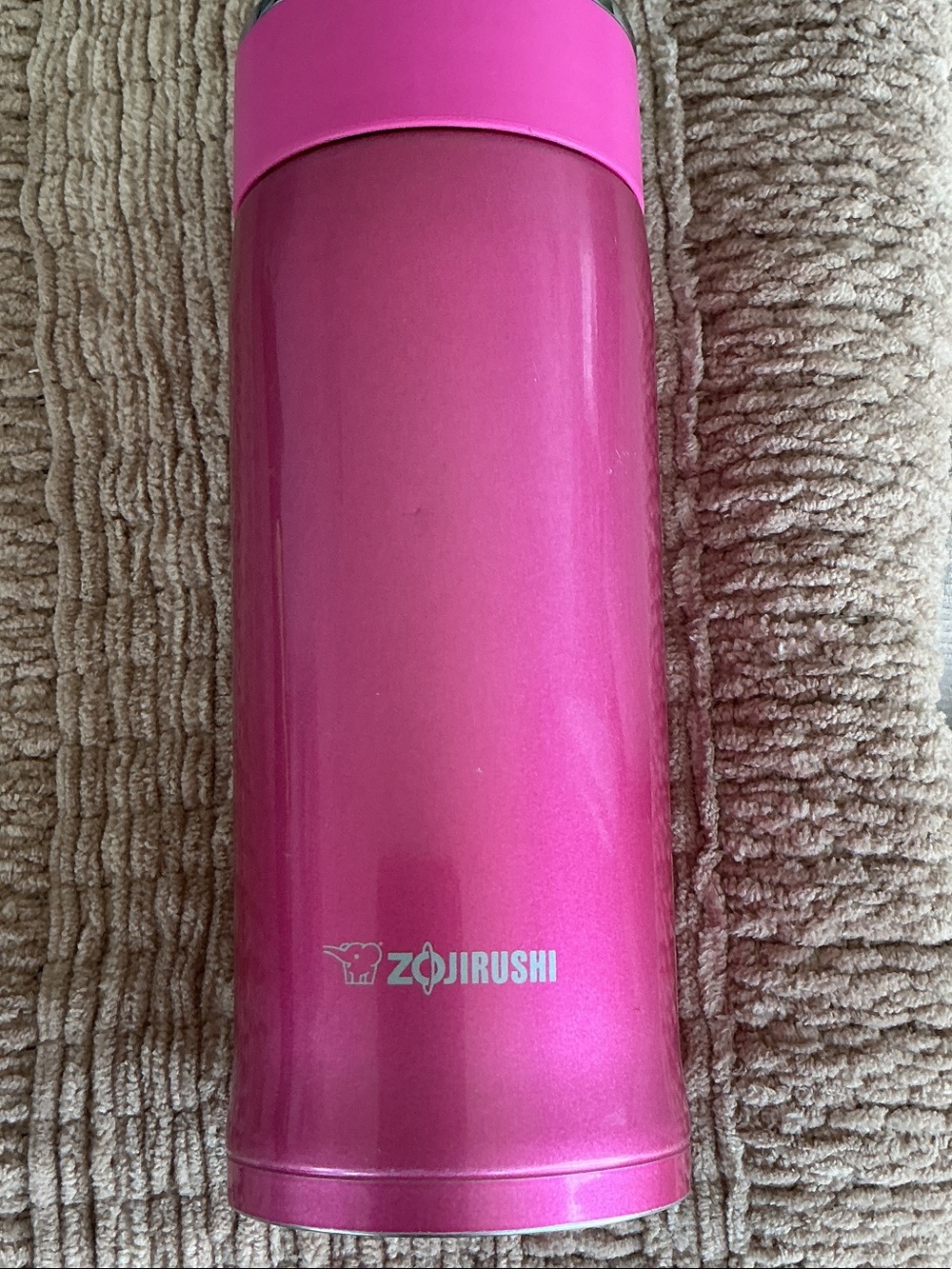 Pink Thermal Bottle - Women Bath & Body by zojirushi